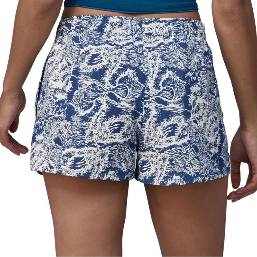 Patagonia Women's 2.5" Barely Baggies Shorts
Crash Endless Blue Women’s Medium - Picture 4 of 10